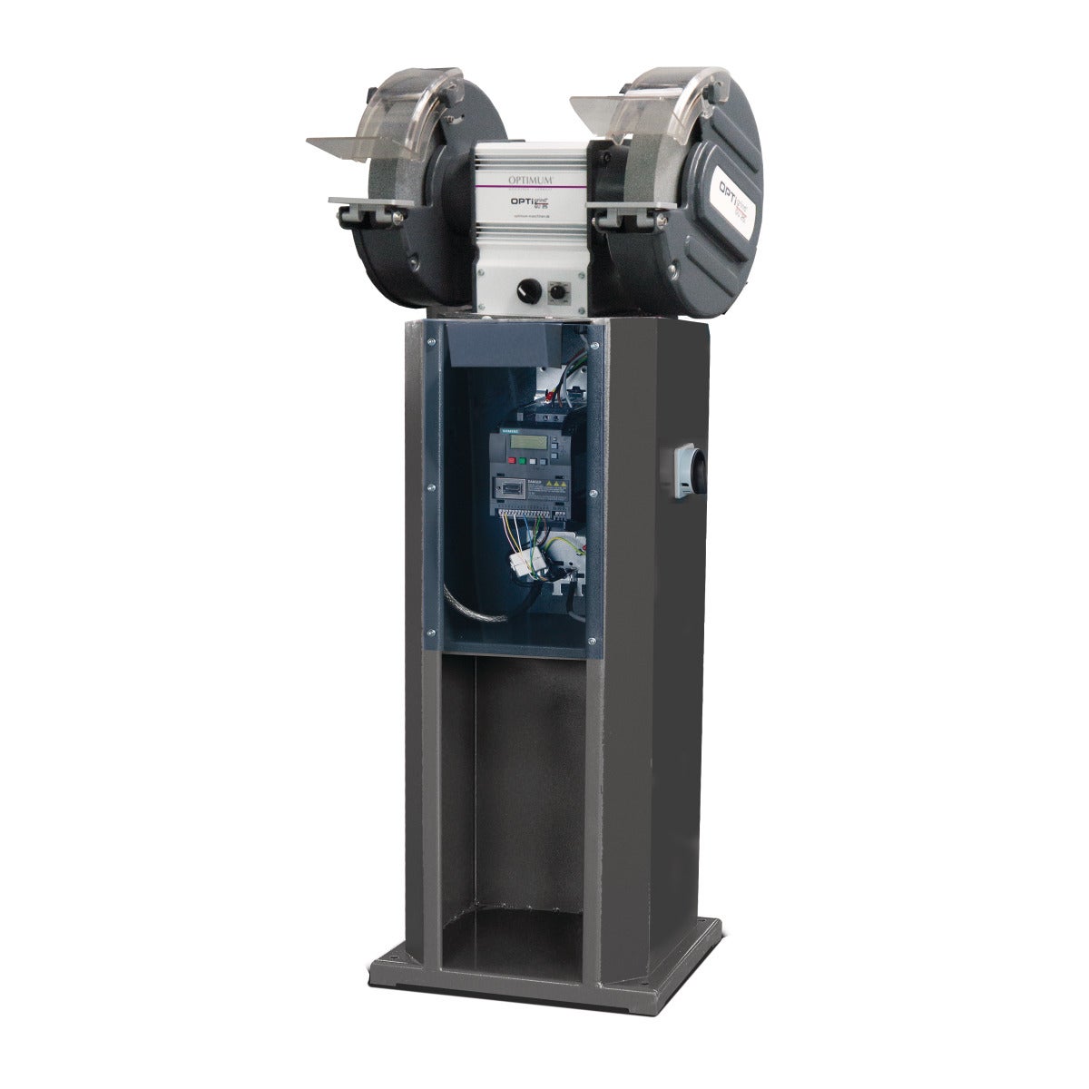 Optimum Varioumbau mit Maschinenunterbau GU 3 - 0,75 kW, 3491511