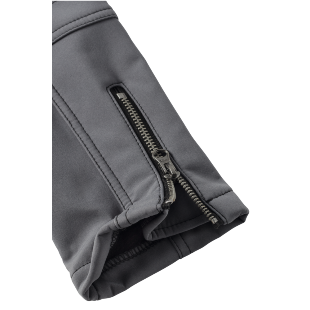 DuraWork_Softshelljacke_Detail1