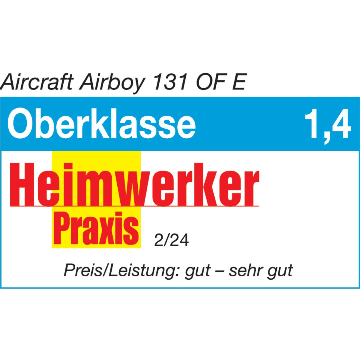 Aircraft Kolbenkompressor 131 OF E AIRBOY, 2001225 – Bild 3