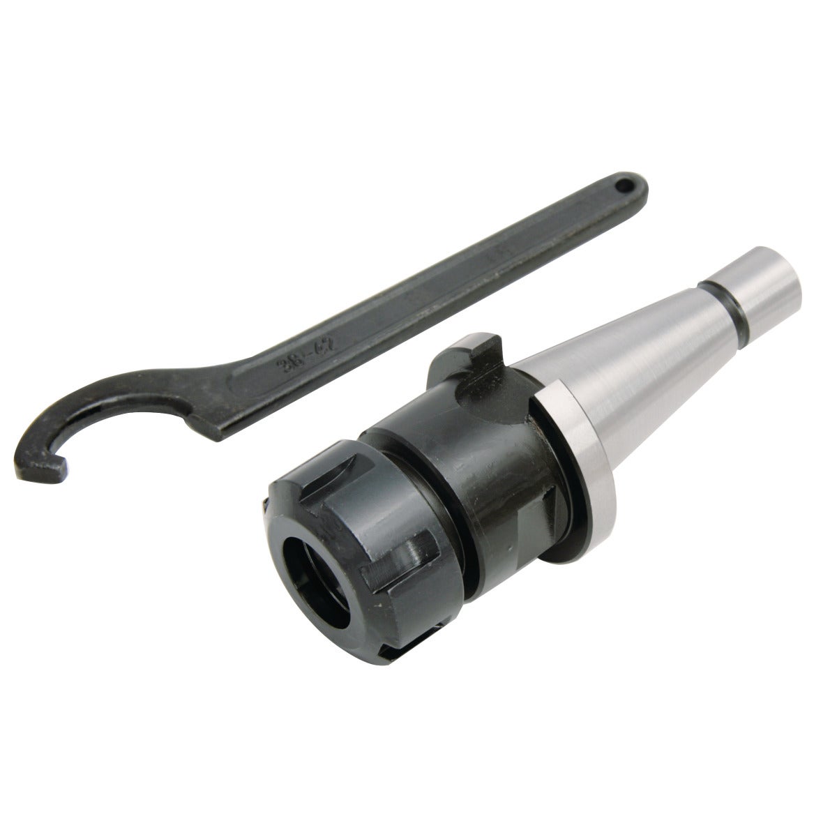 Optimum Spannzangenfutter ISO 30/ER25, 3352046