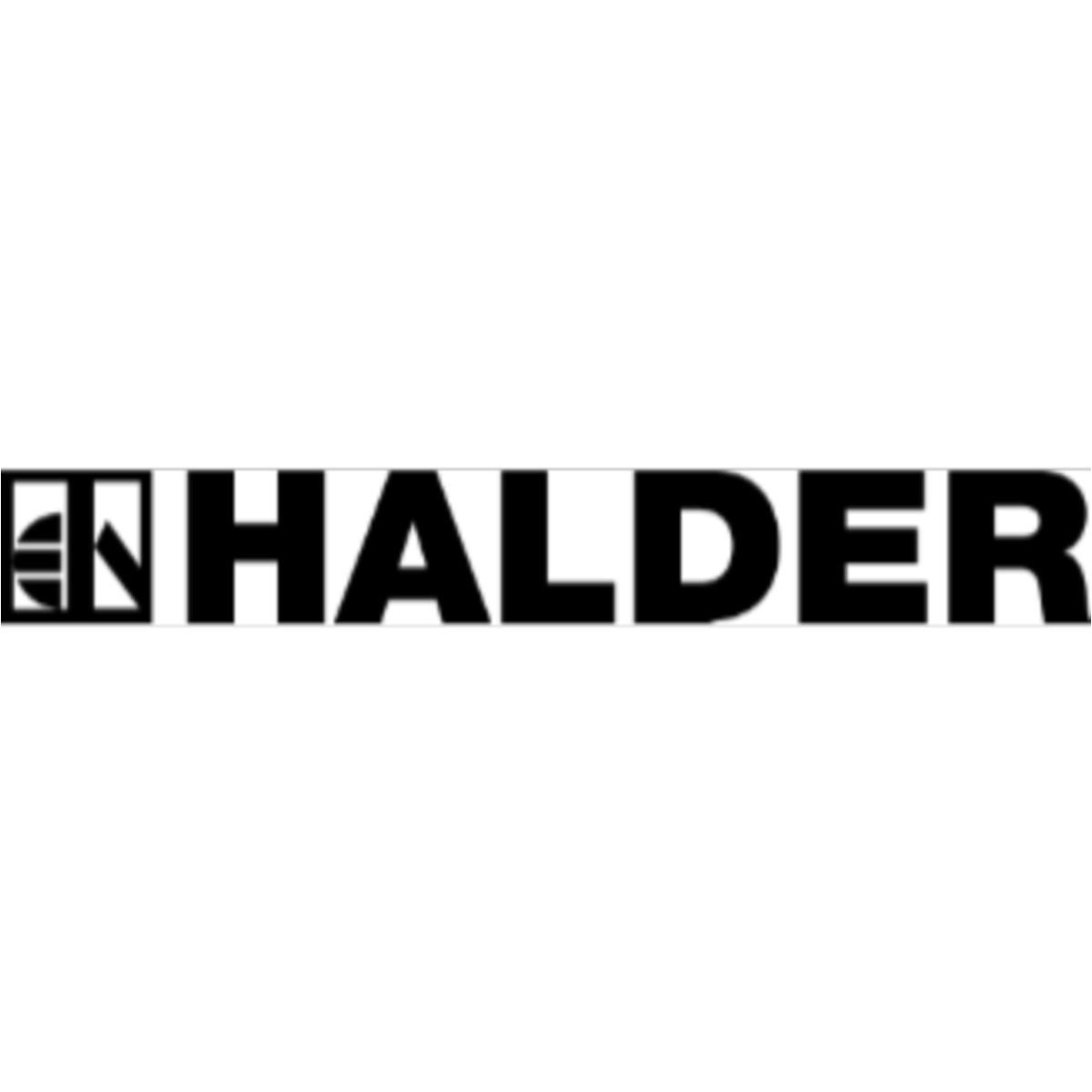 halder_logo_black