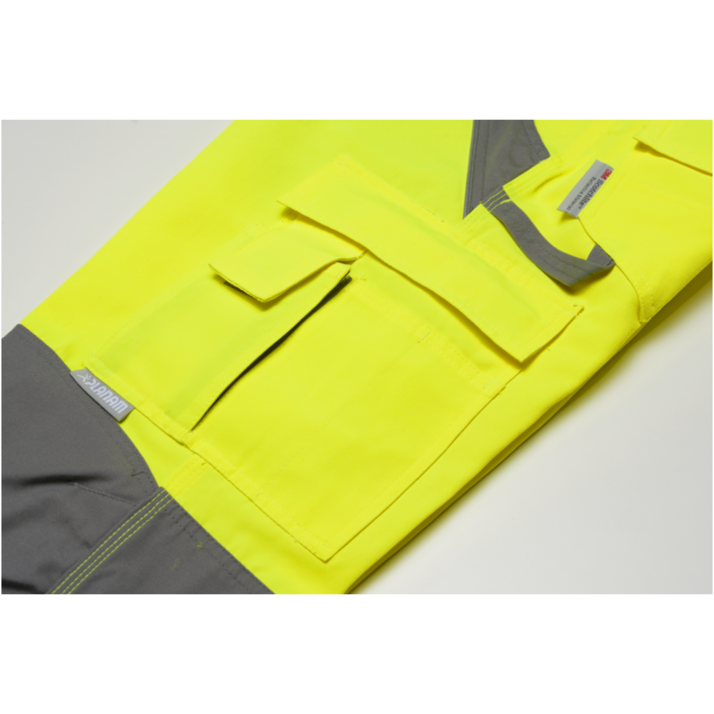 Plaline_Warnschutz_Bundhose_5611_Oberschenkeltasche