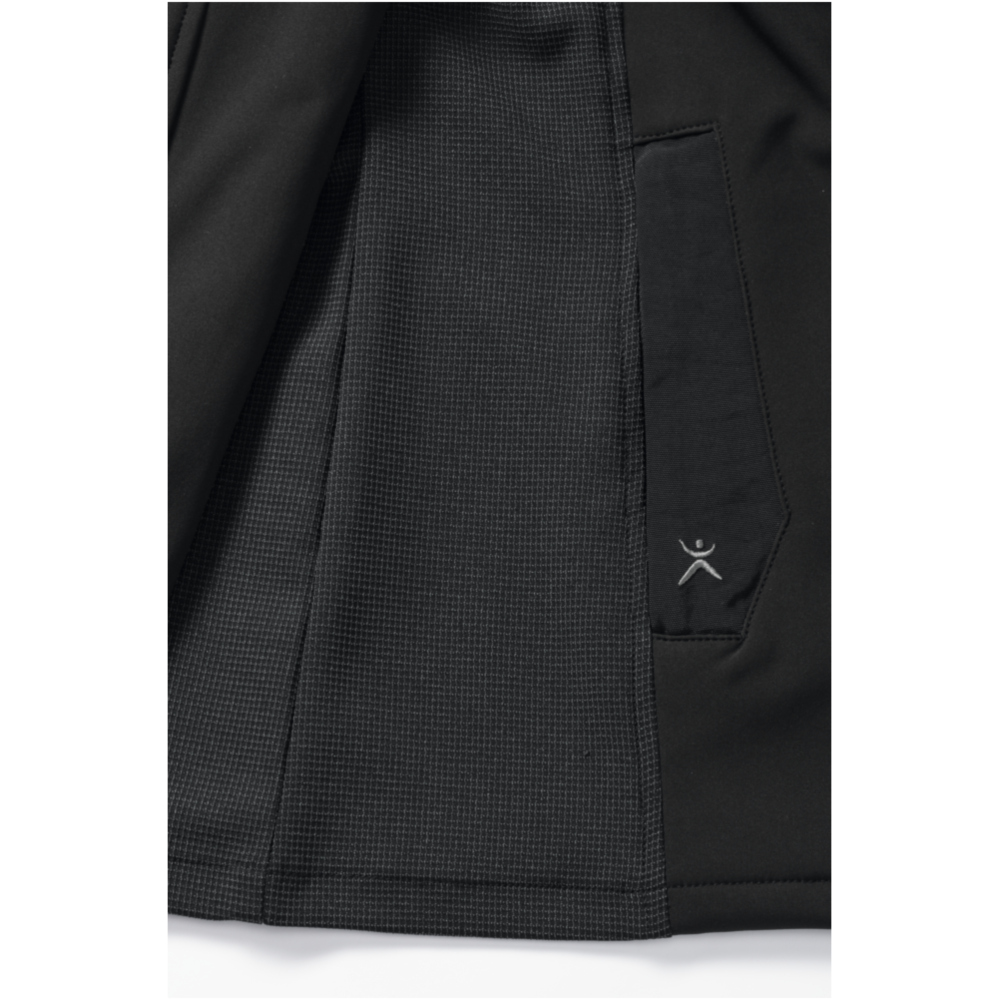 Norit_Damen_Pure_Softshelljacke_Detail3