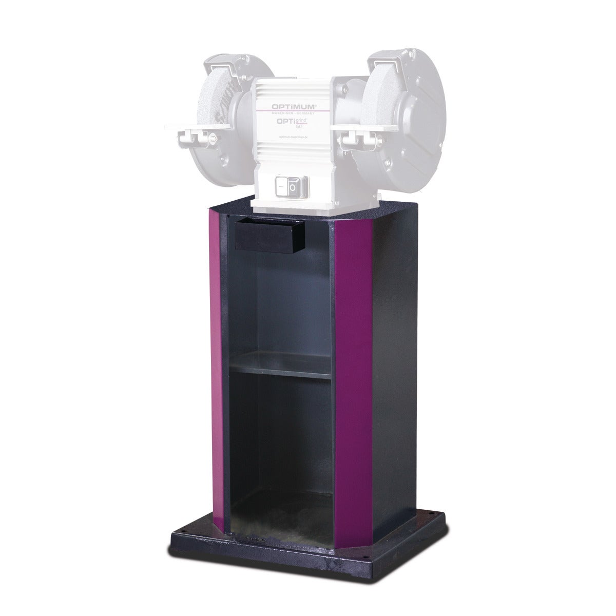 Optimum Varioumbau mit Maschinenunterbau GU 4, 3491550