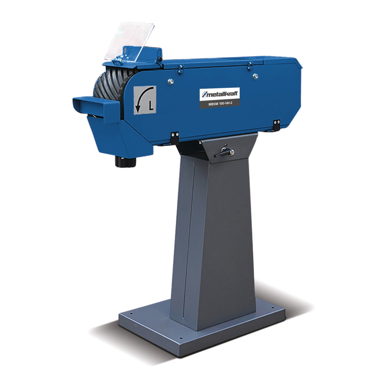 Metallkraft Bandschleifmaschine MBSM 150-240-2, 3923315 – Bild 3