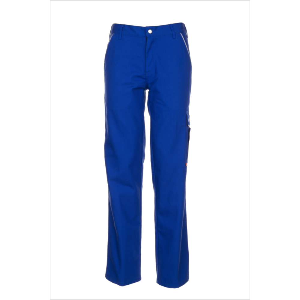 Planam Canvas 320 Thermohose kornblau Gr. 24, 2140024