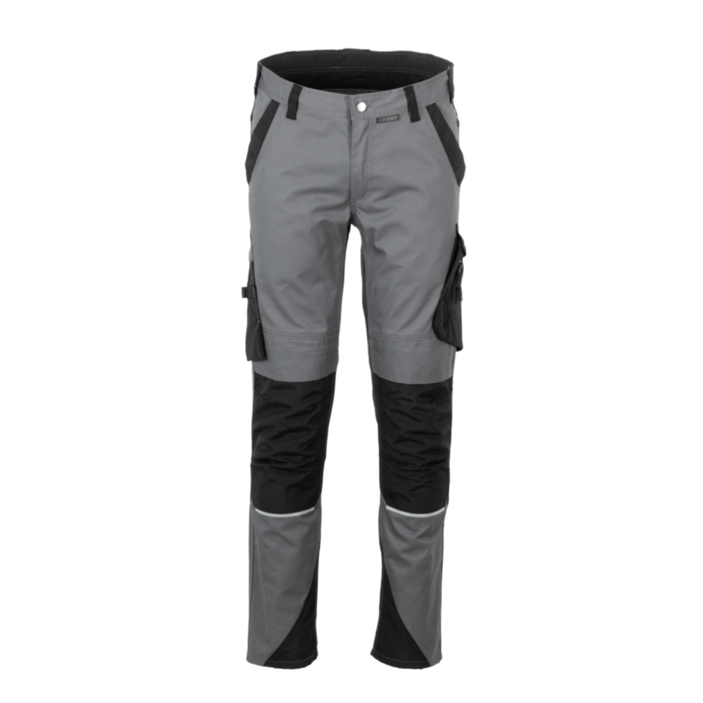 Planam Norit Herren Bundhose schiefer/schwarz Gr. 28, 6401028