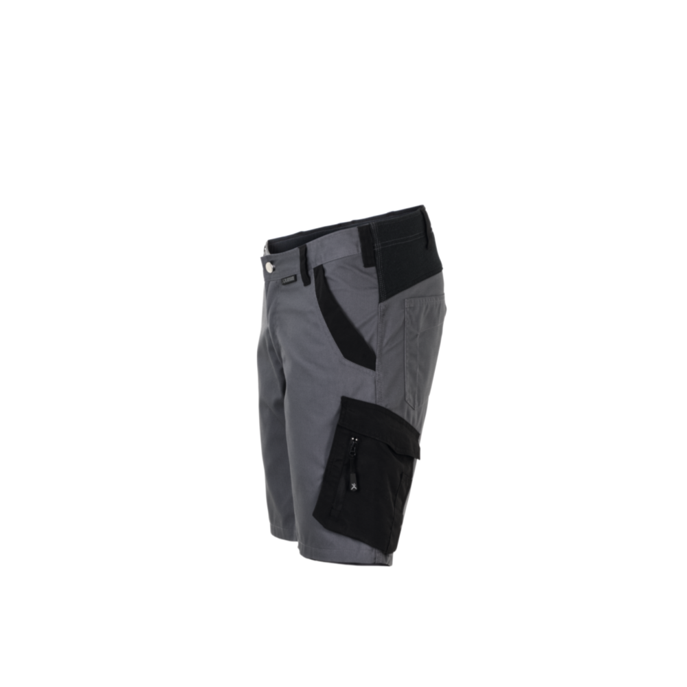 Planam Norit Herren Shorts schiefer/schwarz Gr. XXL, 6451060 – Bild 4
