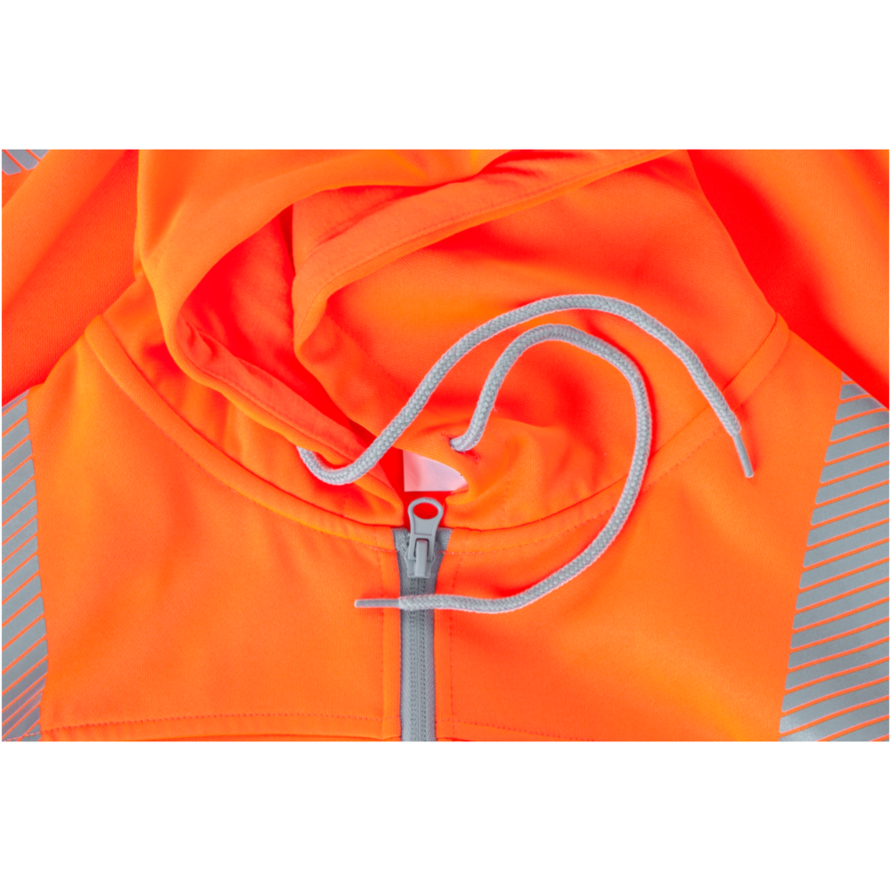 Norit_Warnschutz_Hoodie_orange_zink_Detail4