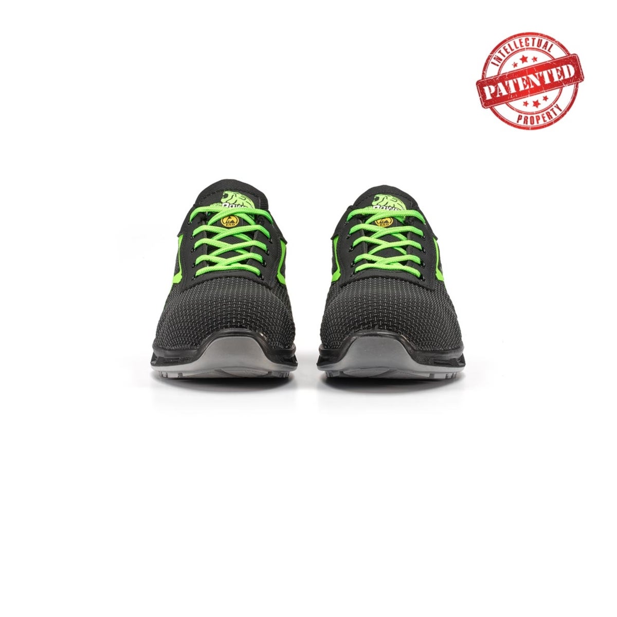 paio-di-scarpe-antinfortunistiche-upower-modello-strong-linea-redlion-vista-frontale