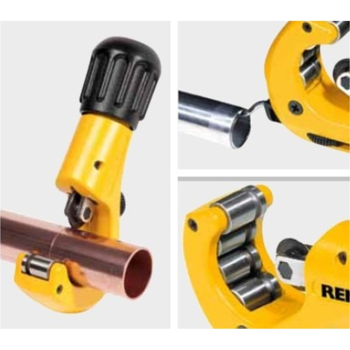 REMS Rohrabschneider RAS Cu-INOX 3, 113350