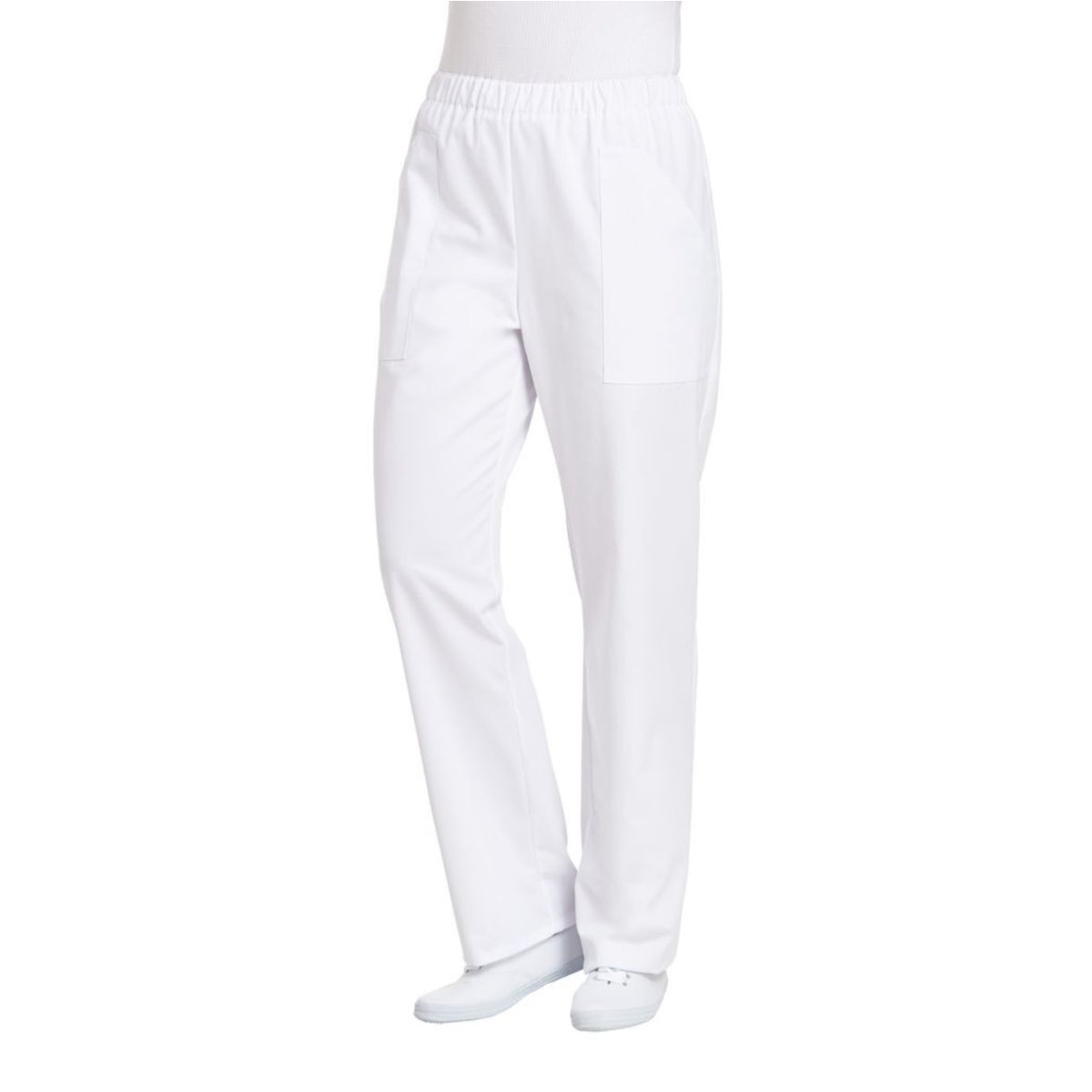 Leiber Hose Farbe weiß Größe 40, 08/8190/01