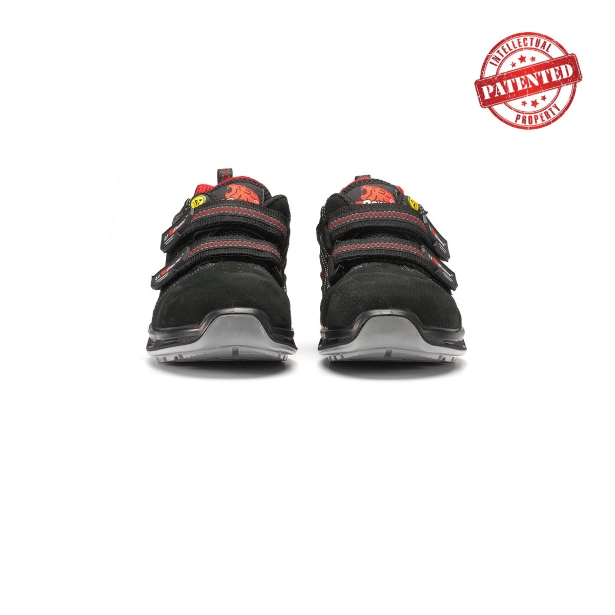 paio-di-scarpe-antinfortunistiche-upower-modello-cody-linea-redlion-vista-frontale