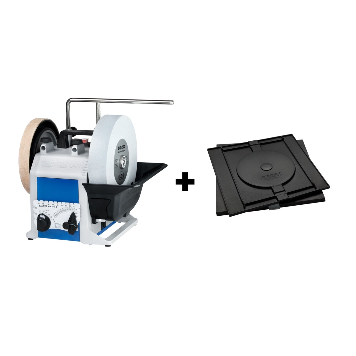 Tormek T-8 Original_RB-180 Rotating Base_HR