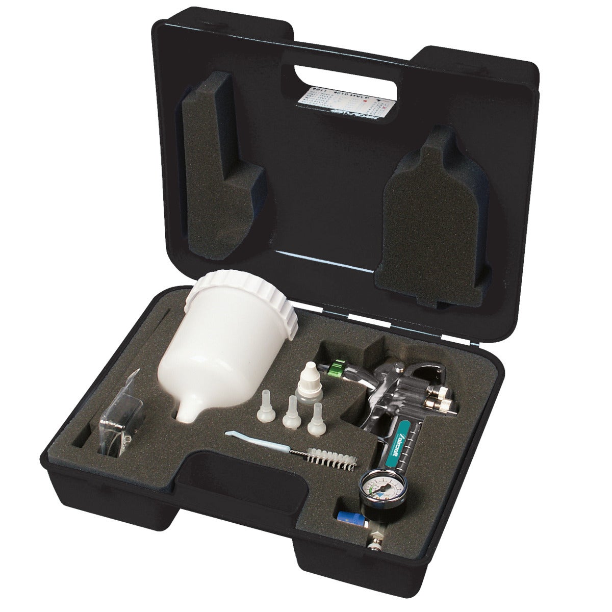 Aircraft Farbspritzpistole HVLP-2 PRO, 2101740 – Bild 5
