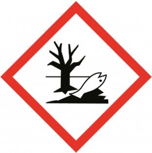 GHS09 umweltgefährdend
