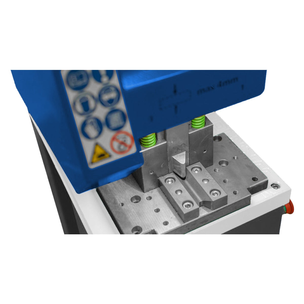 Metallkraft Stanzmaschine PM 10 M, 3818310 – Bild 4