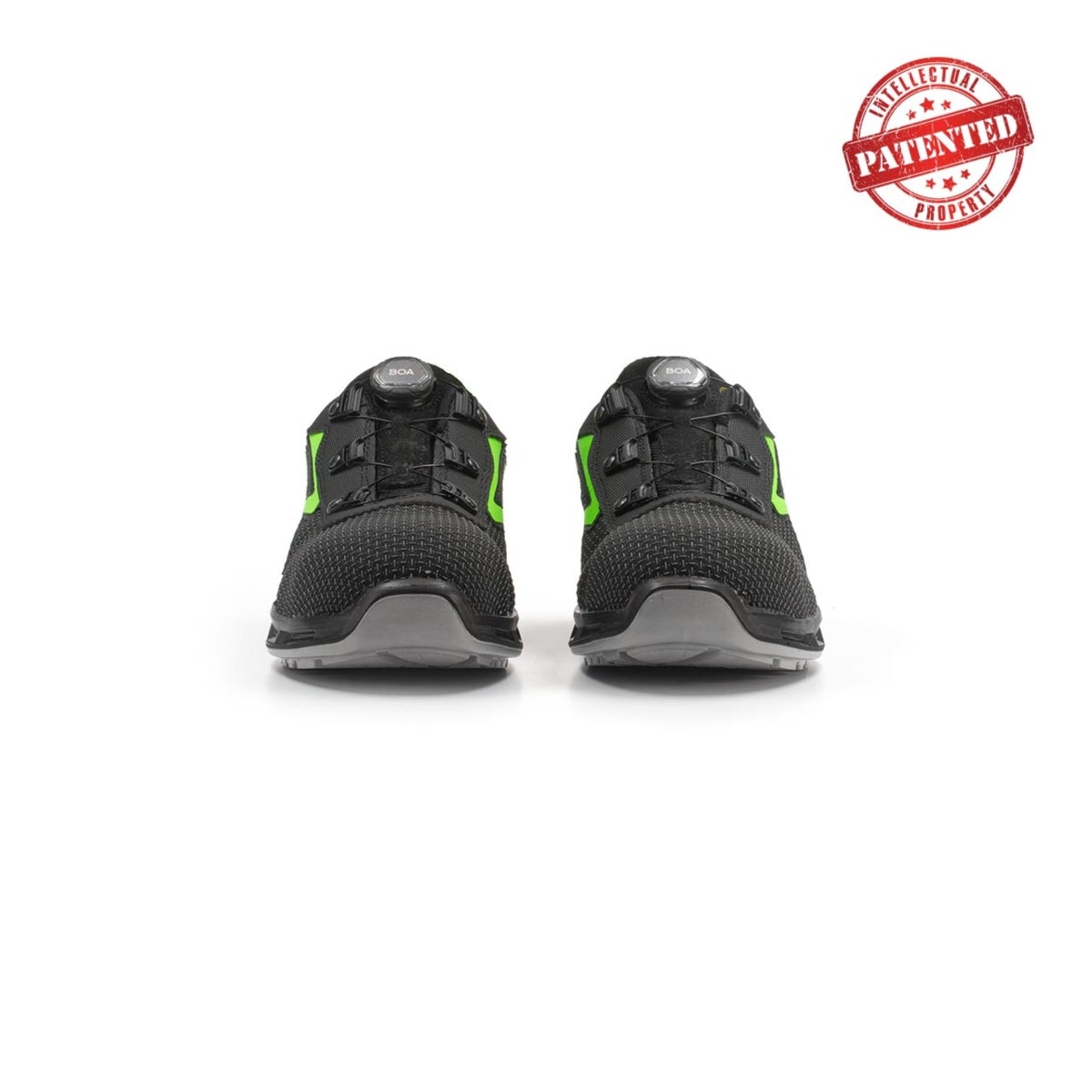 paio-di-scarpe-antinfortunistiche-upower-modello-monster-linea-redlion-vista-frontale