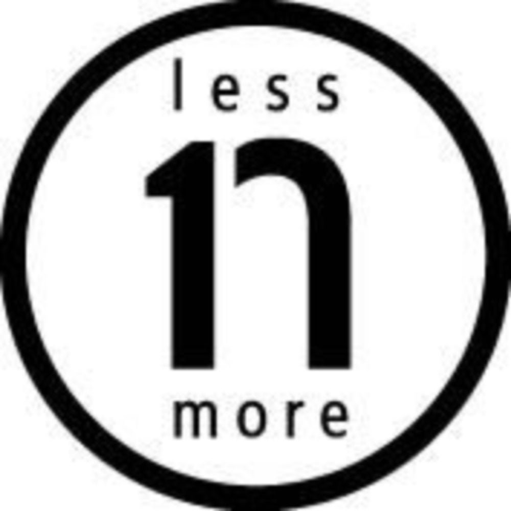 Less n more Less n more