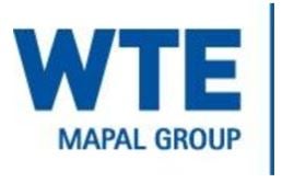 WTE Mapal Group