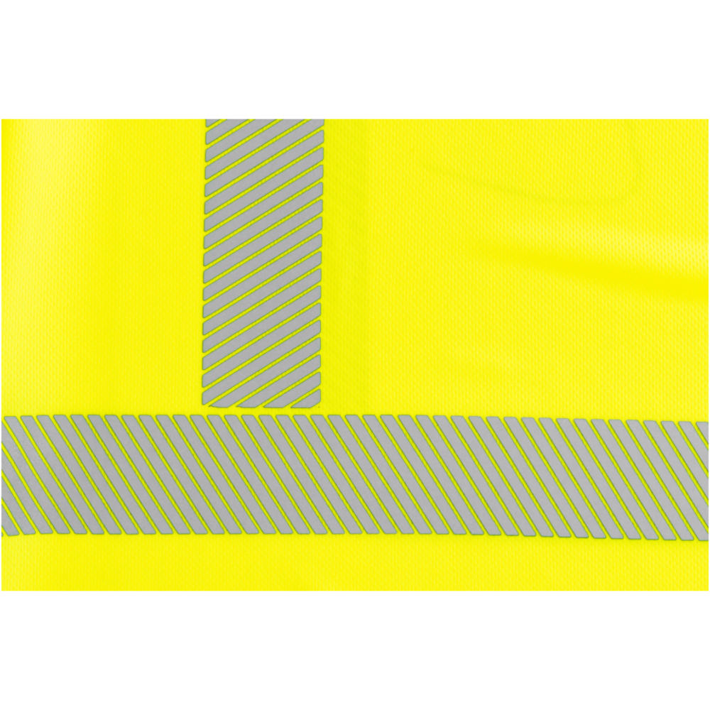 Norit_Warnschutz_T-Shirt_1-4_Arm_gelb_Detail1