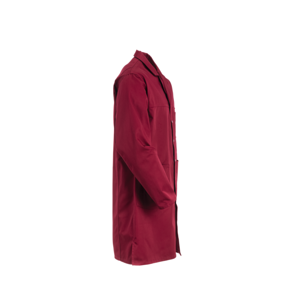 Planam MG 260 Berufsmantel bordeaux Gr. 64, 0851064 – Bild 6