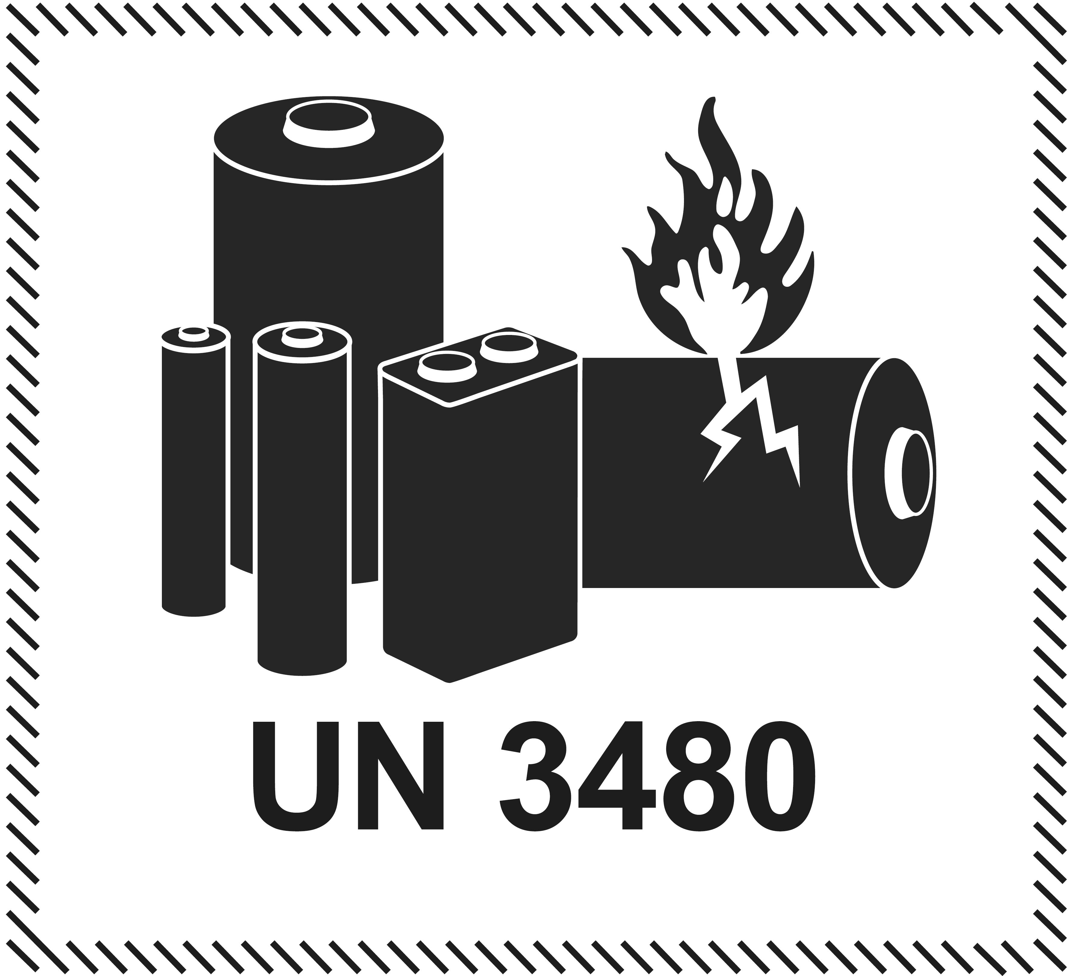 UN3480_Batterie_Sticker
