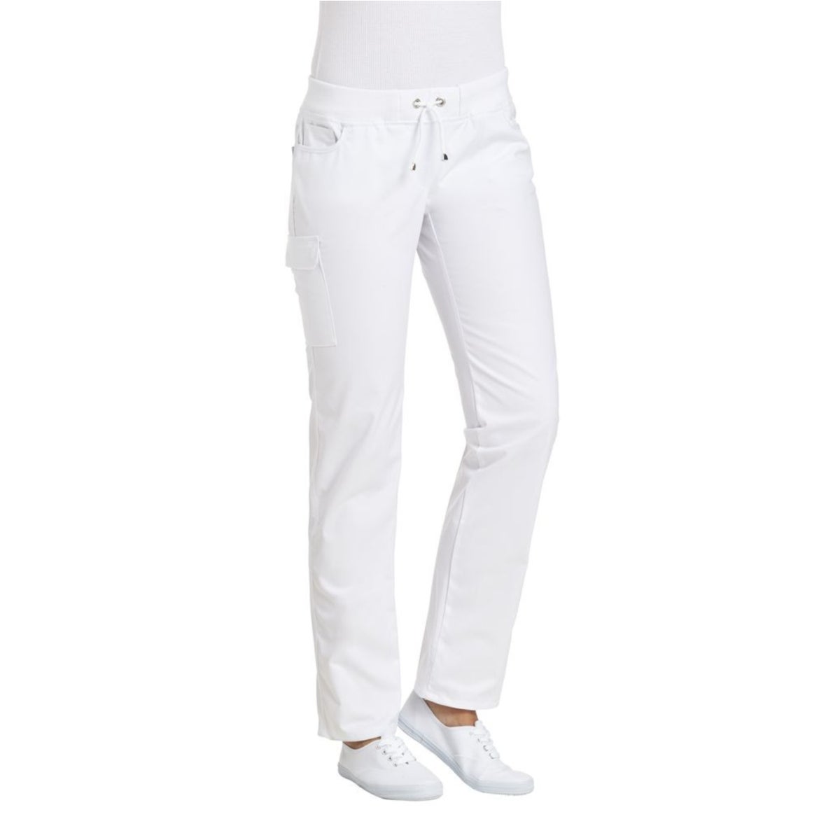 Leiber Hose Farbe weiß Größe 36, 08/6980/01