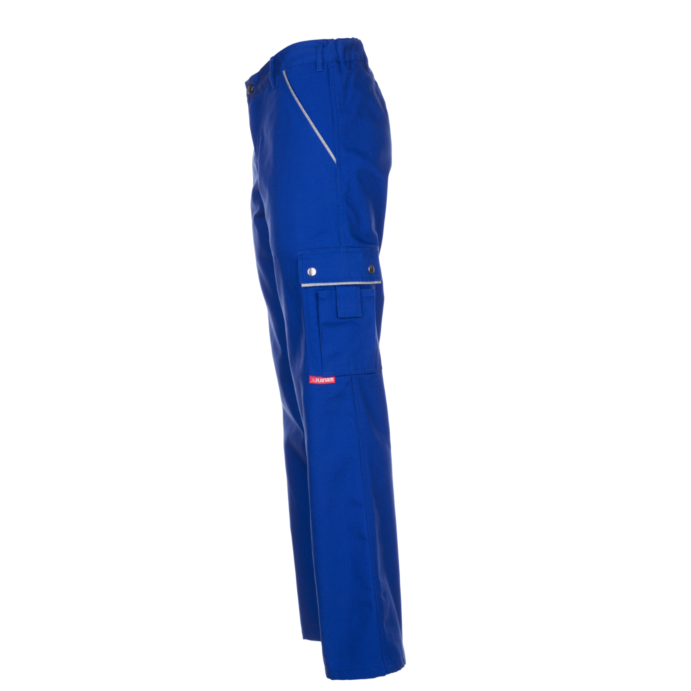 Planam Canvas 320 Thermohose kornblau Gr. 24, 2140024 – Bild 3