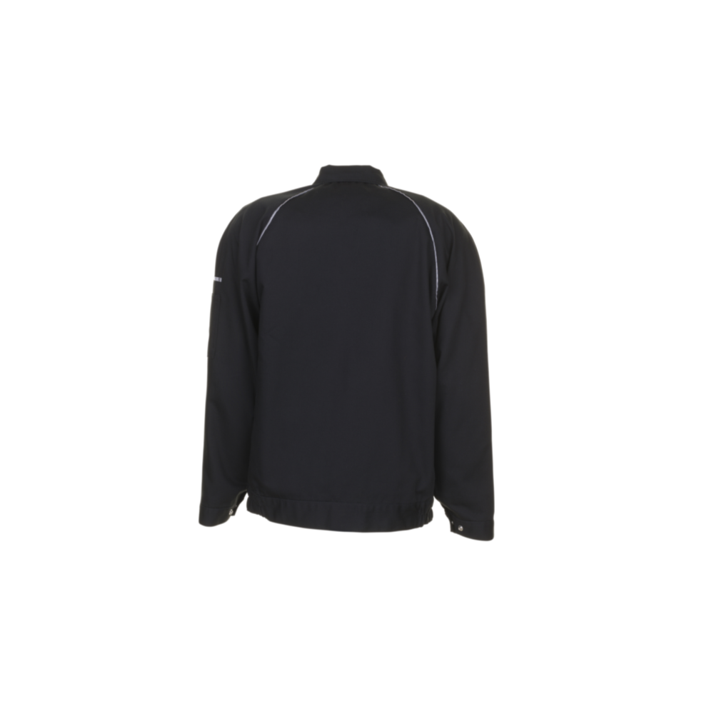 Planam Canvas 320 Bundjacke schwarz/schwarz Gr. 42, 2114042 - Bild 7 von 8
