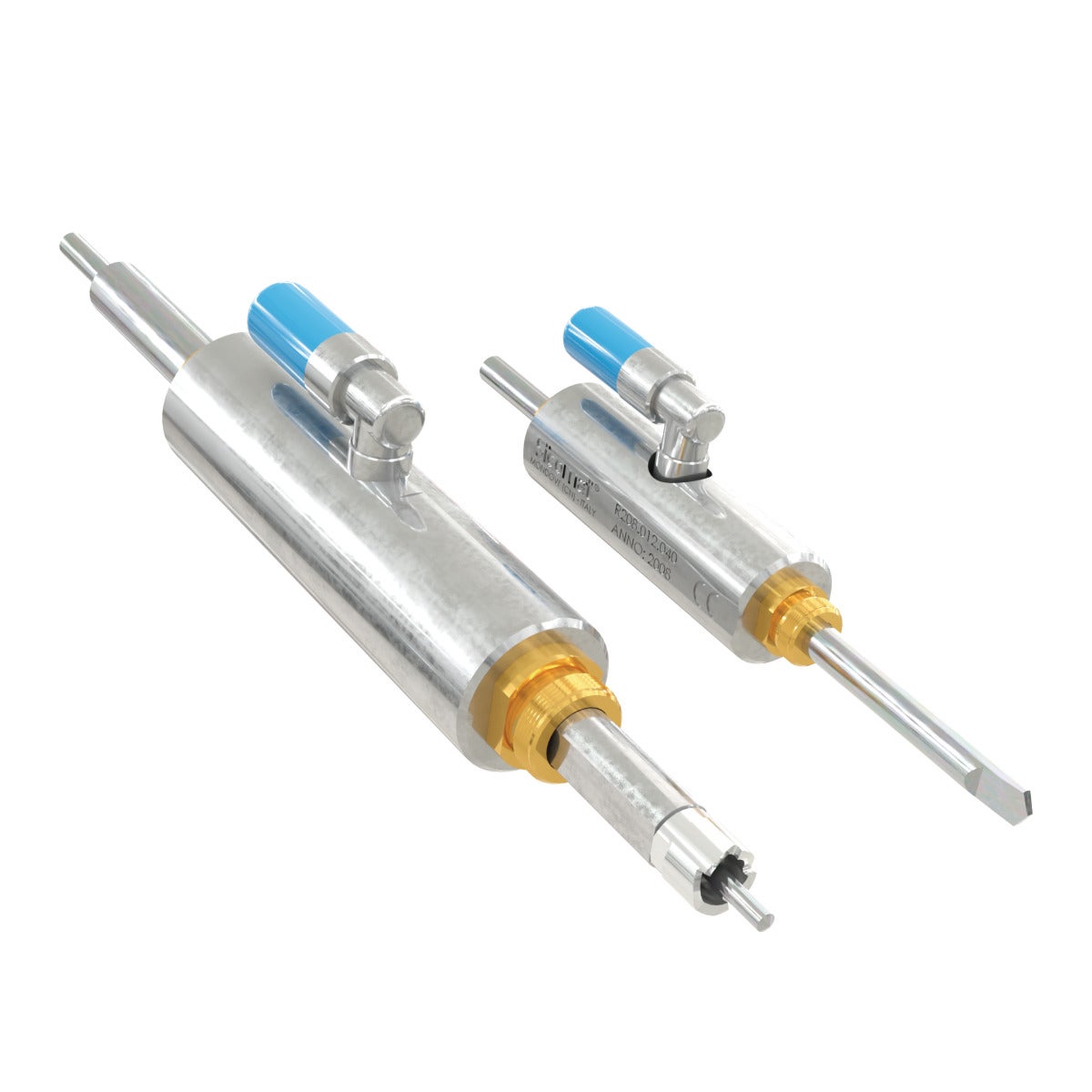 Aircraft Bohrwerkzeug für Flansch 1/2 für Flansch Ø 32/40mm, 2154095