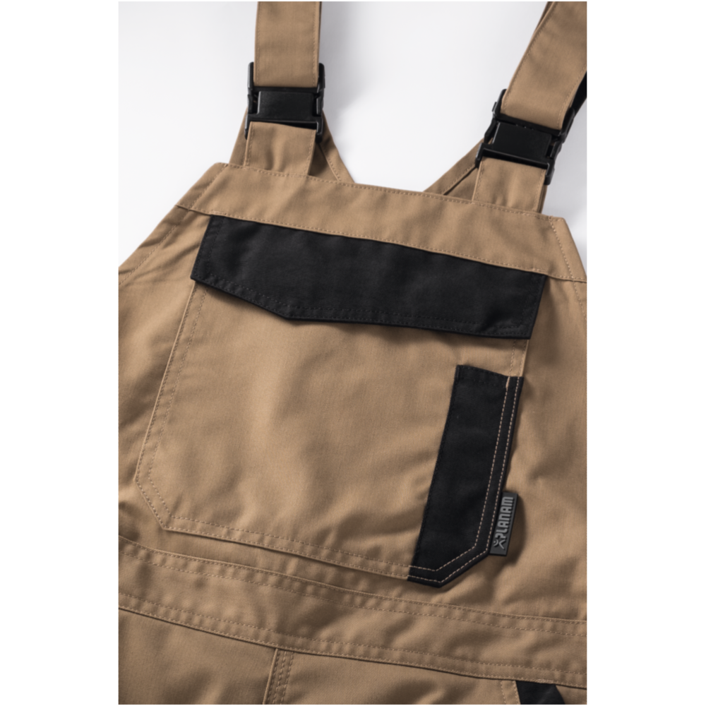 Norit_Damen_Latzhose_Detail1