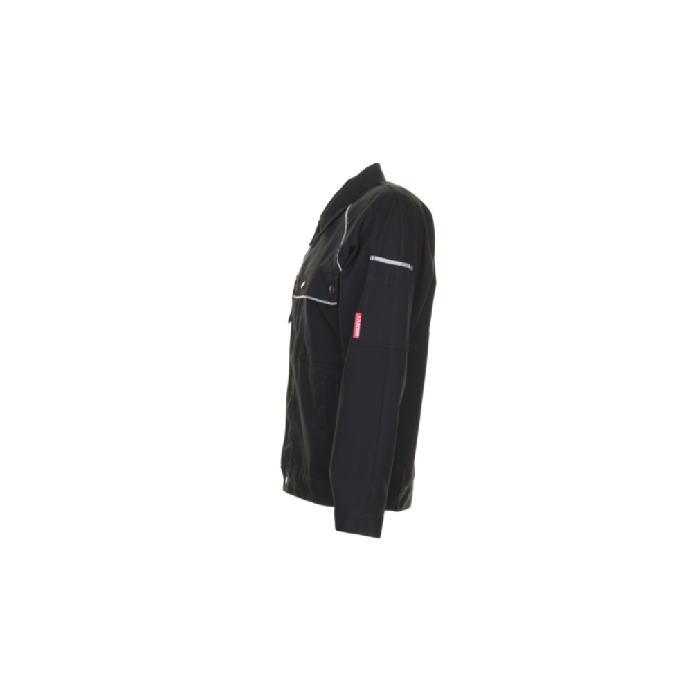 Planam Canvas 320 Bundjacke schwarz/schwarz Gr. 42, 2114042 - Bild 3 von 8