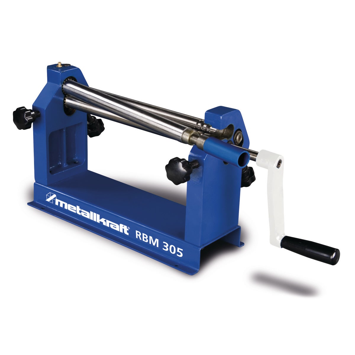 Metallkraft Manuelle Rundbiegemaschine RBM 305, 3780112 – Bild 3