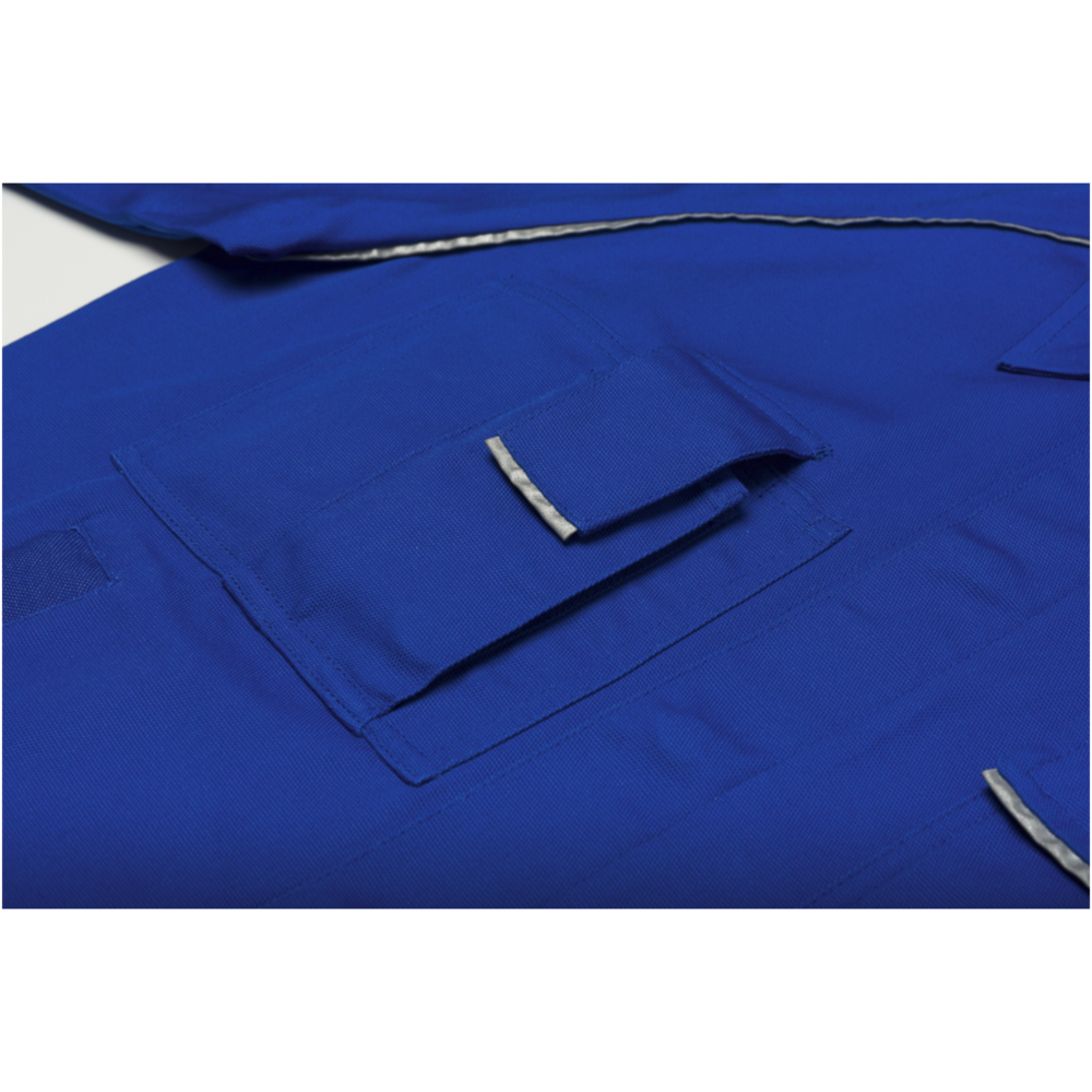 Planam Canvas 320 Bundjacke schwarz/schwarz Gr. 42, 2114042 - Bild 6 von 8