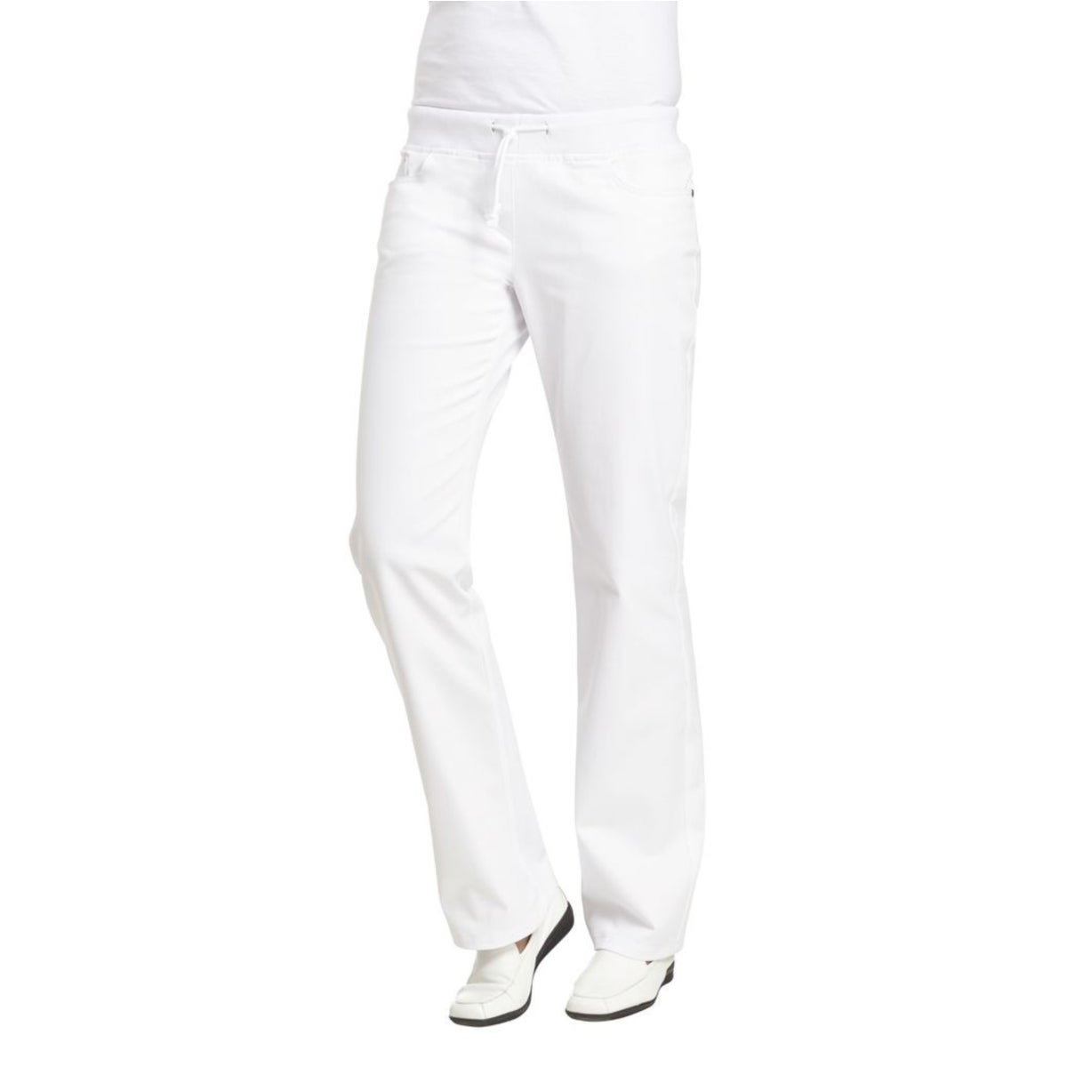 Leiber Hose Farbe weiß Größe 38L, 08/6831/01