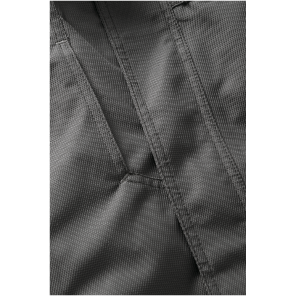 Norit_Damen_Winterjacke_schwarz_Detail_2