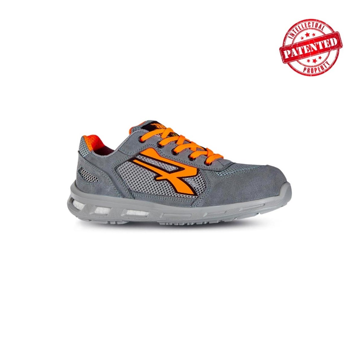 scarpa-antinfortunistica-upower-modello-ultra-linea-redlion-vista-laterale