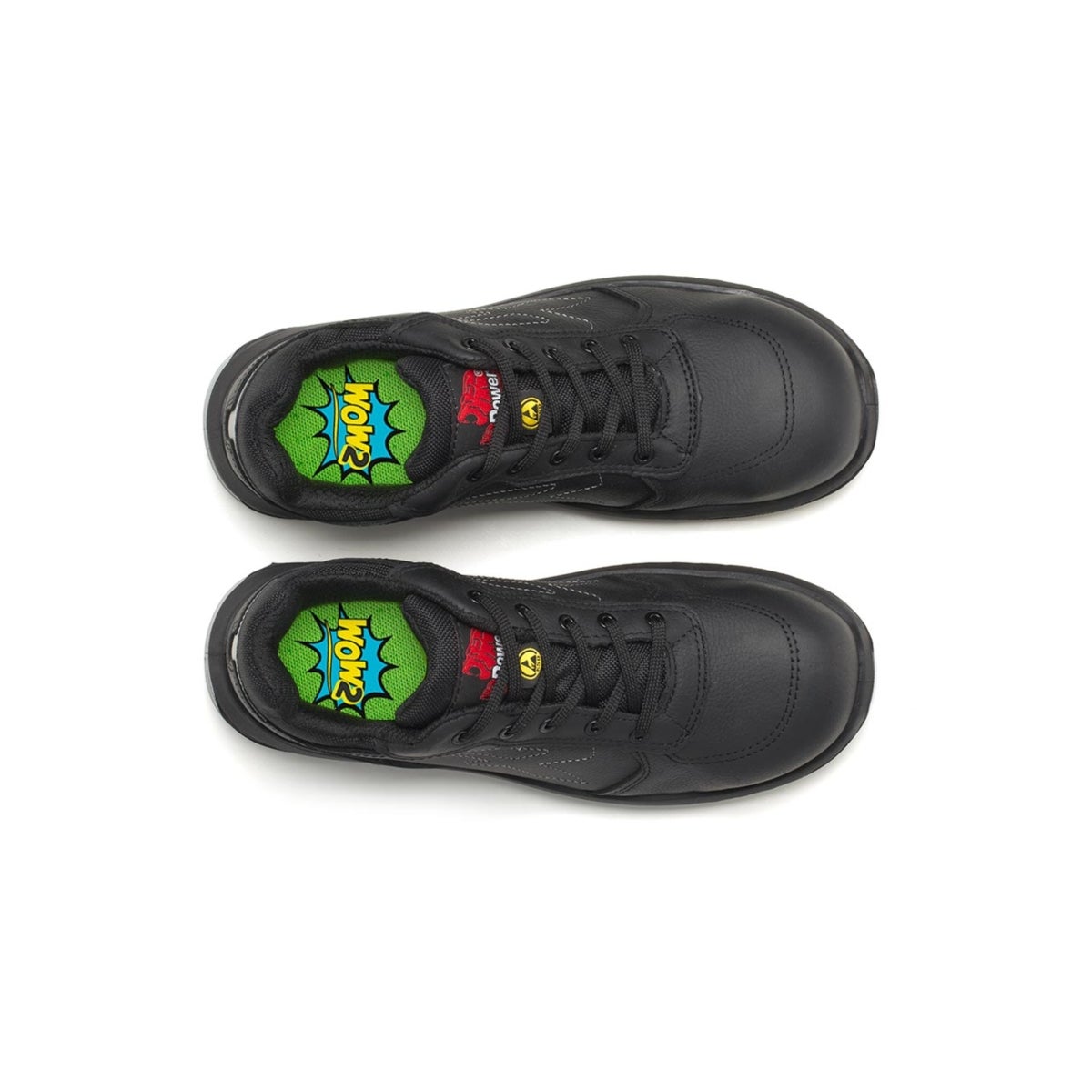paio-di-scarpe-antinfortunistiche-upower-modello-nero-linea-redindustry-vista-top