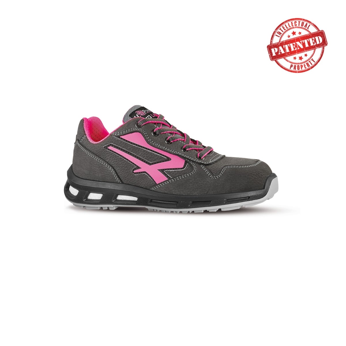 scarpa-antinfortunistica-upower-modello-candy-linea-redlion-vista-laterale