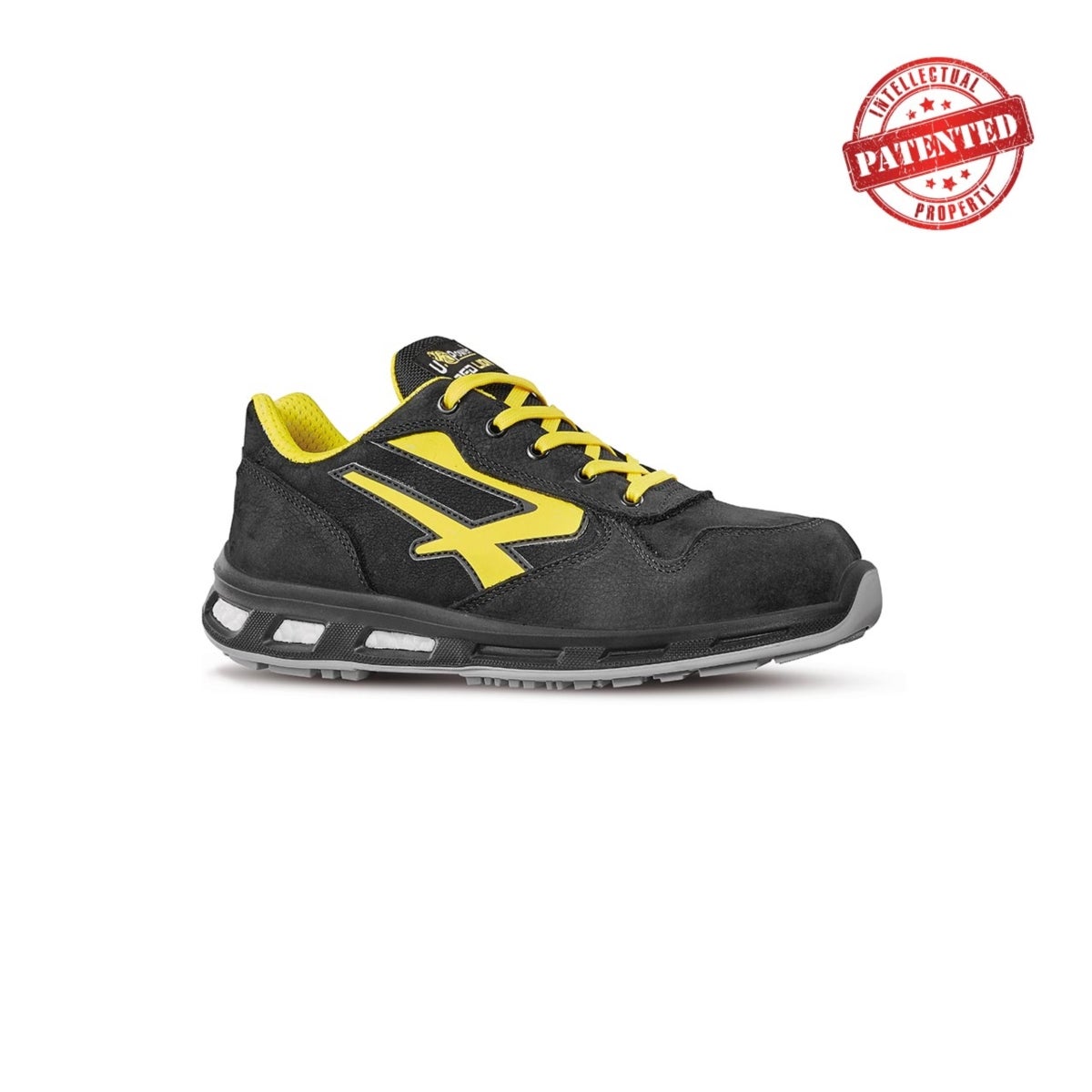 scarpa-antinfortunistica-upower-modello-bolt-linea-redlion-vista-laterale