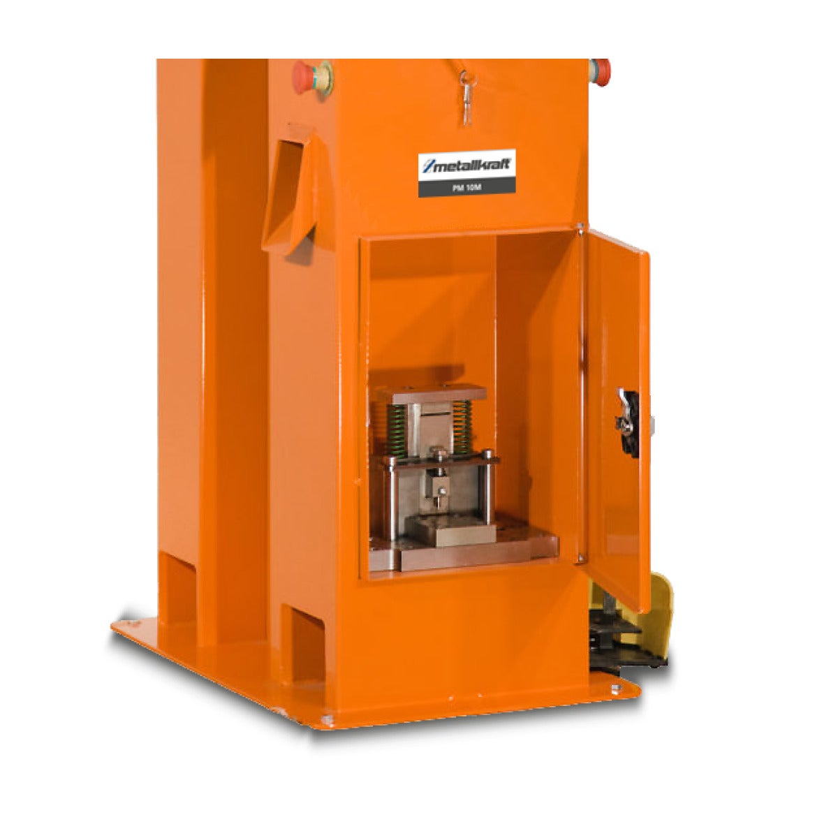 Metallkraft Stanzmaschine PM 10 M, 3818310 – Bild 3