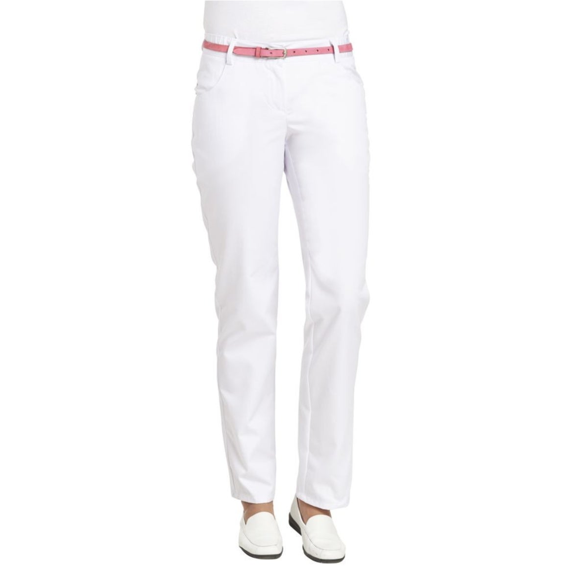 Leiber Hose Farbe weiß Größe 54L, 08/6971/01