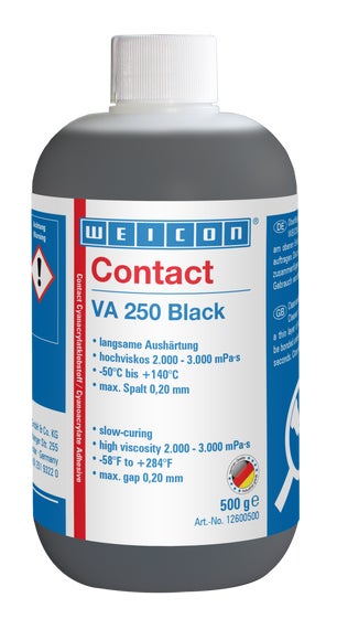 PA_12600500_VA 250 Black_500g
