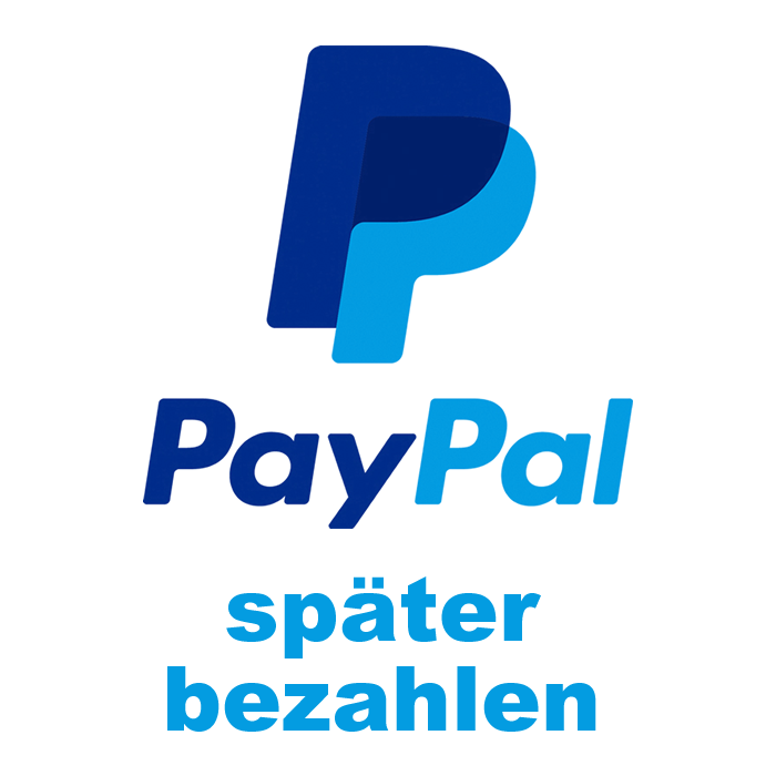 Später Bezahlen