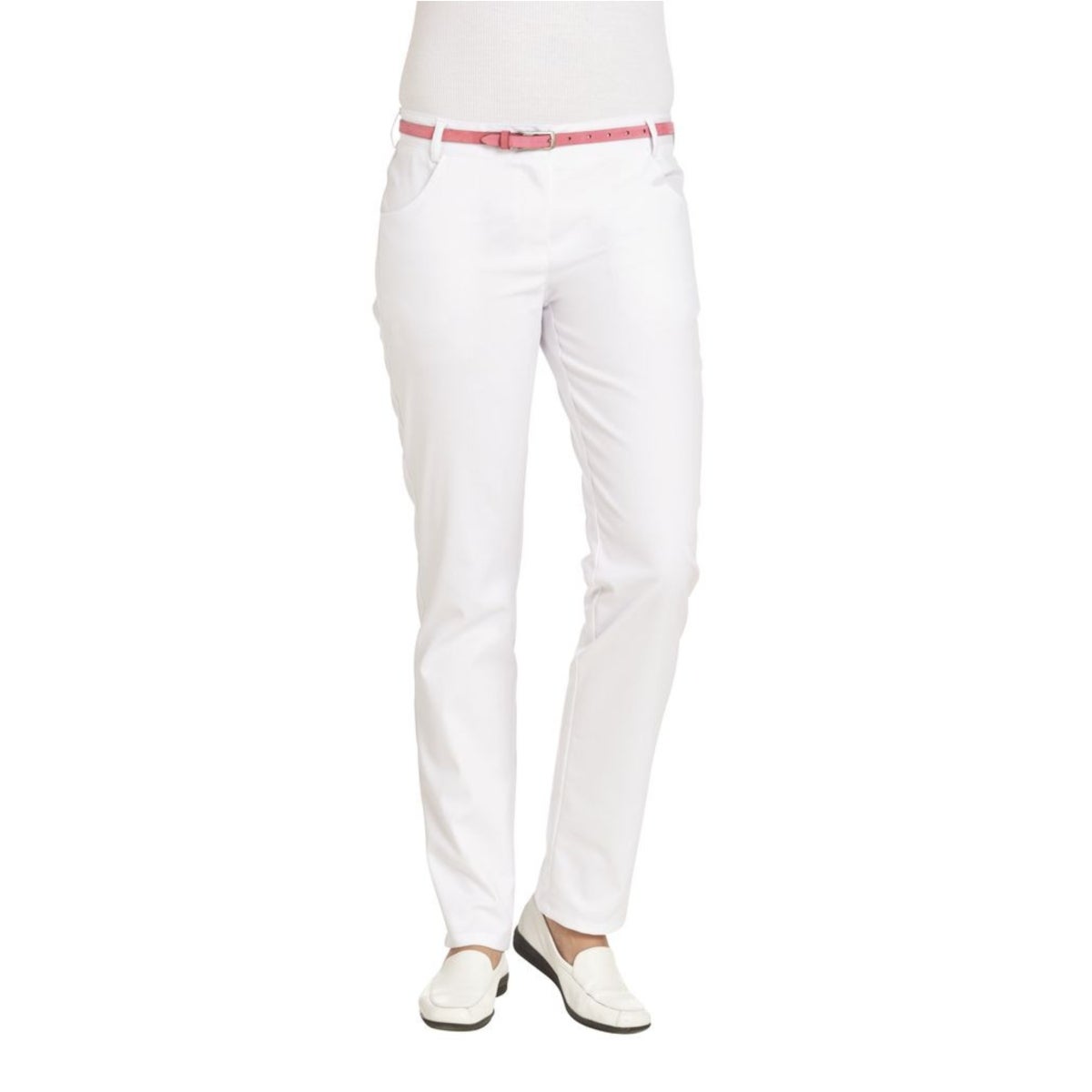 Leiber Hose Farbe weiß Größe 34L, 08/7231/01
