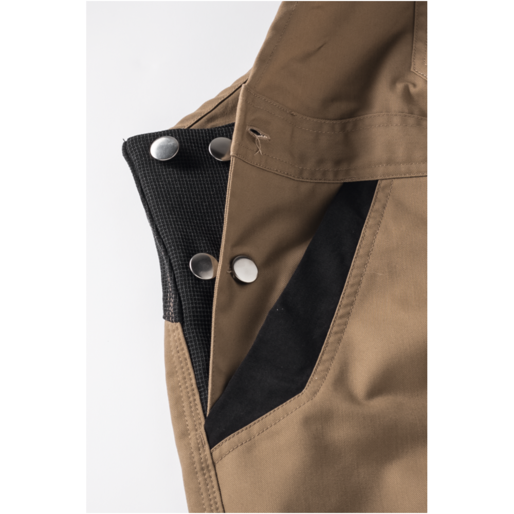 Norit_Damen_Latzhose_Detail3