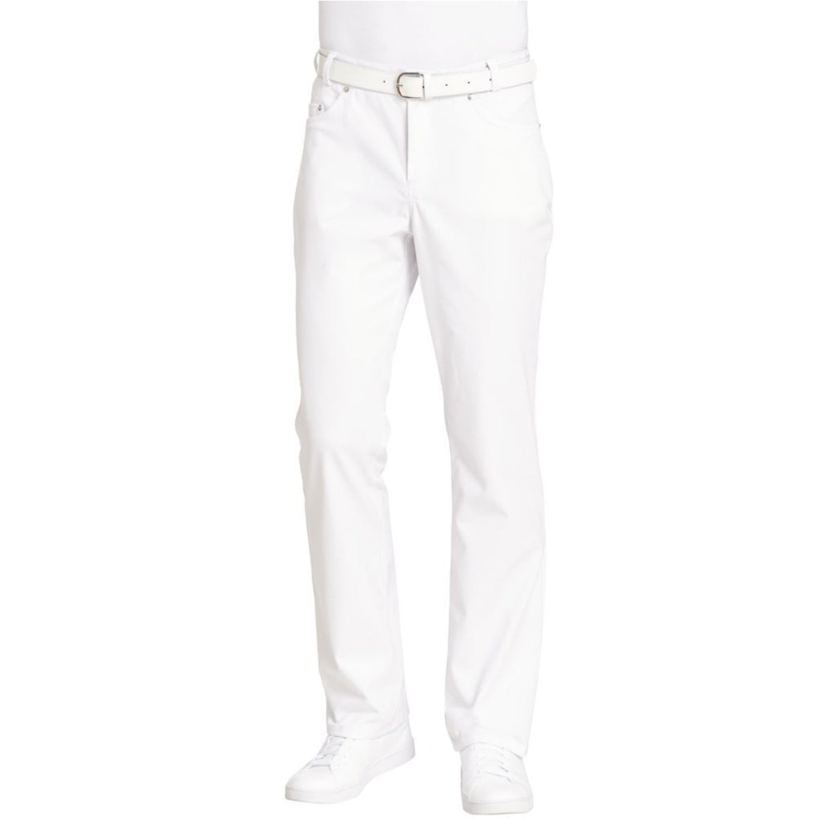 Leiber Hose Farbe weiß Größe 106, 12/6821/01