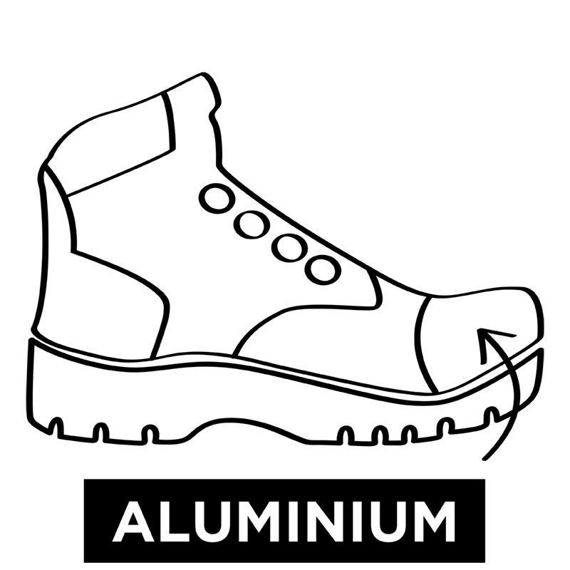 Zehenschutzkappe_Aluminium