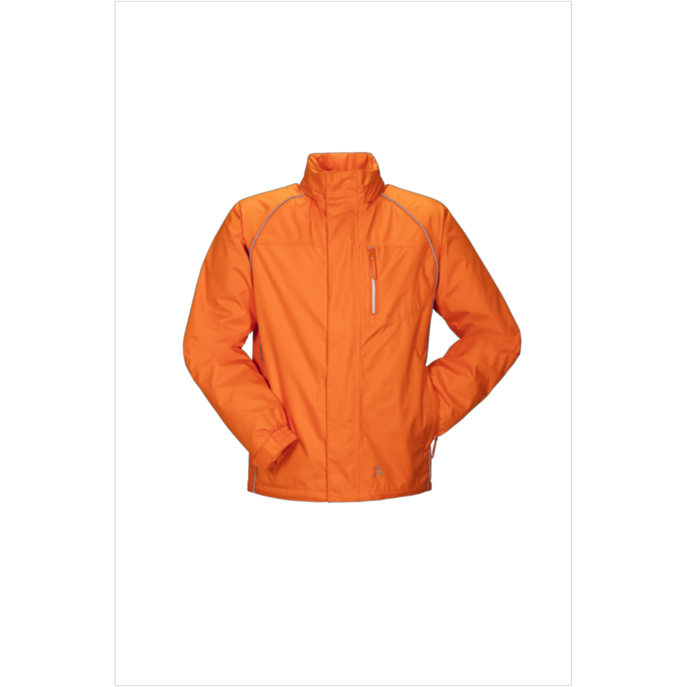 Planam Outdoor Monsun Jacke orange Gr. 5XL, 1474072